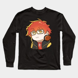 Defender of Justice Long Sleeve T-Shirt